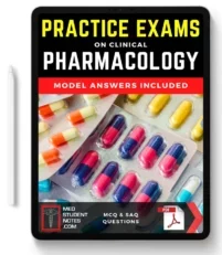 Medstudentnotes Practice Exams – Pharmacology