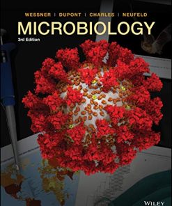 Microbiology, 3rd edition