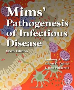 Mims’ Pathogenesis of Infectious Disease, 6th Edition