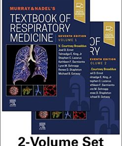 Murray & Nadel’s Textbook of Respiratory Medicine, 2-Volume Set, 7th edition