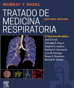 Murray y Nadel. Tratado de medicina respiratoria, 2 Volumes, 7th edition