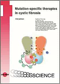 Mutation-specific therapies in cystic fibrosis, 2nd Edition