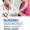NANDA International Nursing Diagnoses: Definitions & Classification, 2018-2020, 11th Edition