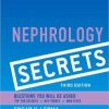 Nephrology Secrets, 3rd Edition