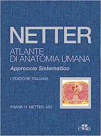 Netter. Atlante di anatomia umana sistematica ()