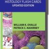 Netter’s Histology Flash Cards Updated Edition
