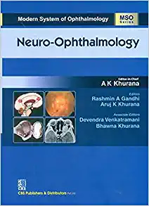 Neuro-Opthalmology (Modern System of Ophthalmology)