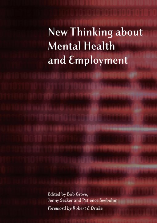 New Thinking About Mental Health and Employment ()