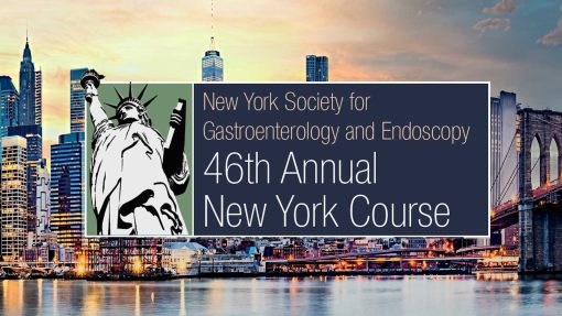 New York Society for Gastrointestinal Endoscopy 46th Annual New York Course 2022