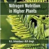 Nitrogen Nutrition in Higher Plants