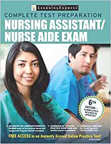 Nursing Assistant/Nurse Aide Exam, 6th Edition ()