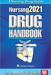 Nursing2021 Drug Handbook (Nursing Drug Handbook), 41st Edition