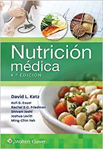 Nutrición médica, 4e (Spanish Edition) (High Quality Image PDF)