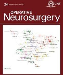 Operative Neurosurgery 2023 Full Archives