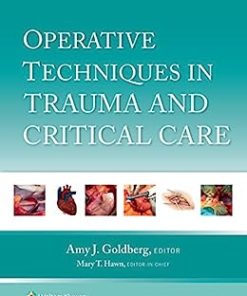 Operative Techniques in Trauma and Critical Care ()