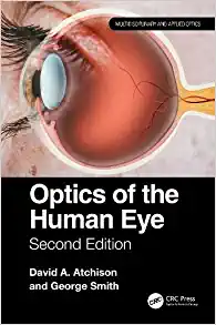 Optics of the Human Eye: Second Edition (Multidisciplinary and Applied Optics)