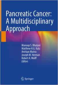 Pancreatic Cancer: A Multidisciplinary Approach ()