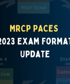 Pass your MRCP PACES – completely rebuilt for PACES 2023 (Videos+PDFs)
