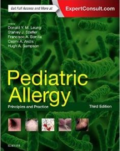 Pediatric Allergy: Principles and Practice, 3rd Edition