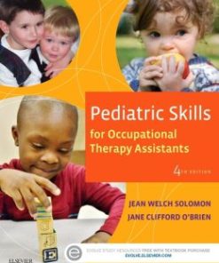 Pediatric Skills for Occupational Therapy Assistants, 4th Edition