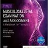 Petty’s Musculoskeletal Examination and Assessment: A Handbook for Therapists, 6th edition