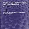 Physical Appearance, Stigma, and Social Behavior (Psychology Revivals)