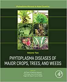 Phytoplasma Diseases of Major Crops, Trees, and Weeds (Volume 2) (Phytoplasma Diseases in Asian Countries, Volume 2) ()