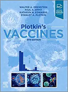 Plotkin’s Vaccines, 8th edition
