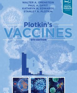 Plotkin’s Vaccines,E-Book, 8th Edition ()