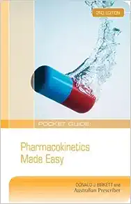 Pocket Guide: Pharmacokinetics Made Easy, 2nd Edition ()