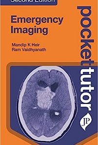 Pocket Tutor Emergency Imaging, 2nd Edition