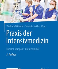 Praxis der Intensivmedizin, 3rd Edition