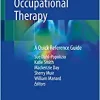 Primary Care Occupational Therapy: A Quick Reference Guide ()