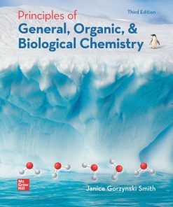 Principles of General, Organic, & Biological Chemistry, 3rd edition