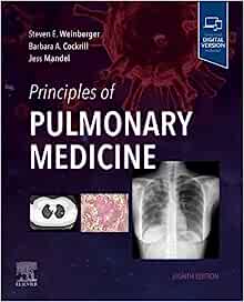 Principles of Pulmonary Medicine, 8th edition