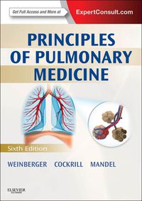 Principles of Pulmonary Medicine: Expert Consult – Online and Print, 6th Edition