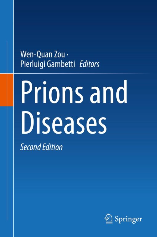 Prions and Diseases, 2nd Edition