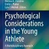 Psychological Considerations in the Young Athlete