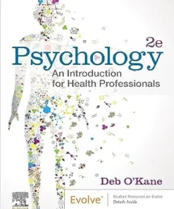 Psychology: An Introduction for Health Professionals, 2nd edition