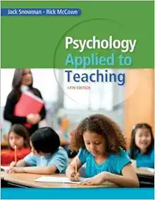 Psychology Applied to Teaching, 14th Edition