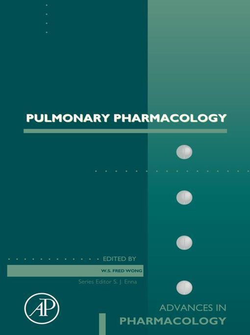 Pulmonary Pharmacology ()