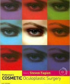 Putterman’s Cosmetic Oculoplastic Surgery, 4th Edition