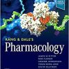 Rang & Dale’s Pharmacology, 10th edition