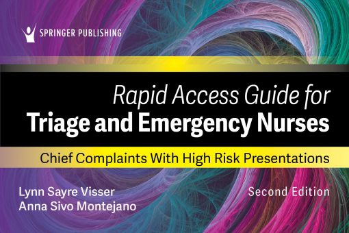 Rapid Access Guide for Triage and Emergency Nurses, 2nd Edition