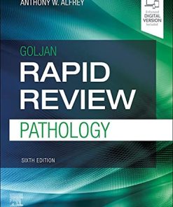 Rapid Review Pathology, 6th edition