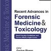 Recent Advances in Forensic Medicine & Toxicology: Good Practice Guidelines and Current Medico-legal Issues (3)