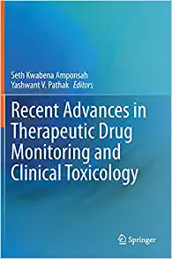 Recent Advances in Therapeutic Drug Monitoring and Clinical Toxicology