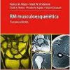RM Musculoesquelética, 3rd Edition (High Quality Image PDF)