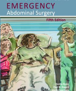 Schein’s Common Sense Emergency Abdominal Surgery, 5th Edition ()
