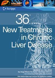 Scripps 36th Annual New Treatments in Chronic Liver Disease 2022